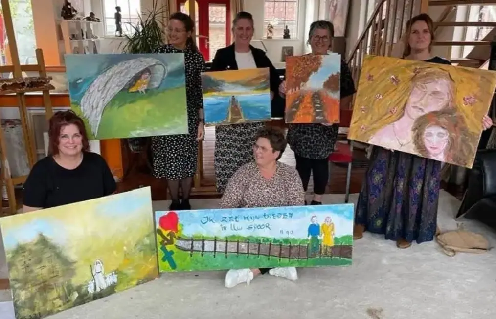 Afbeelding impressie workshop peter munnik